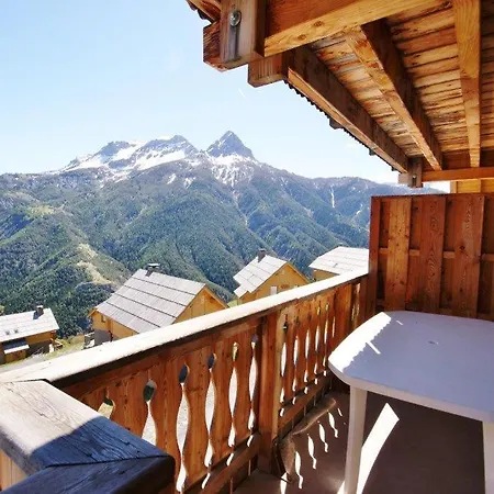 Cocon Alpin Vue De Reve En Ubaye Apartman