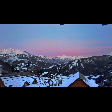 Cocon Alpin Vue De Reve En Ubaye * Uvernet-Fours
