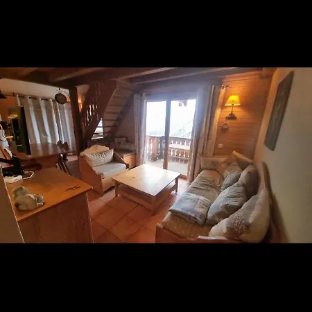 Cocon Alpin Vue De Reve En Ubaye Apartman Uvernet-Fours