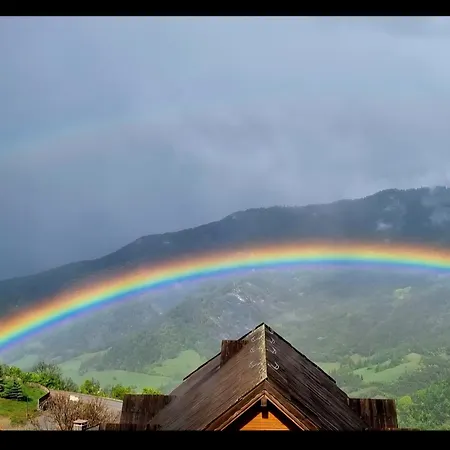 Apartman Cocon Alpin Vue De Reve En Ubaye